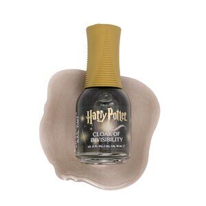 Harry Potter ORLY Cloak of Invisibility PH Reactive Nail Tint Vitamins C+ E -NEW
